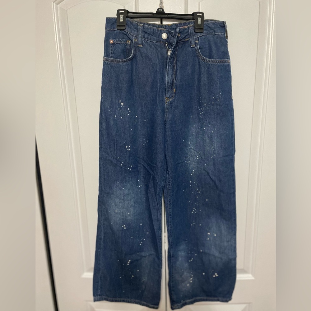 Pilcro  and The  Letterpress Jeans Size 28P